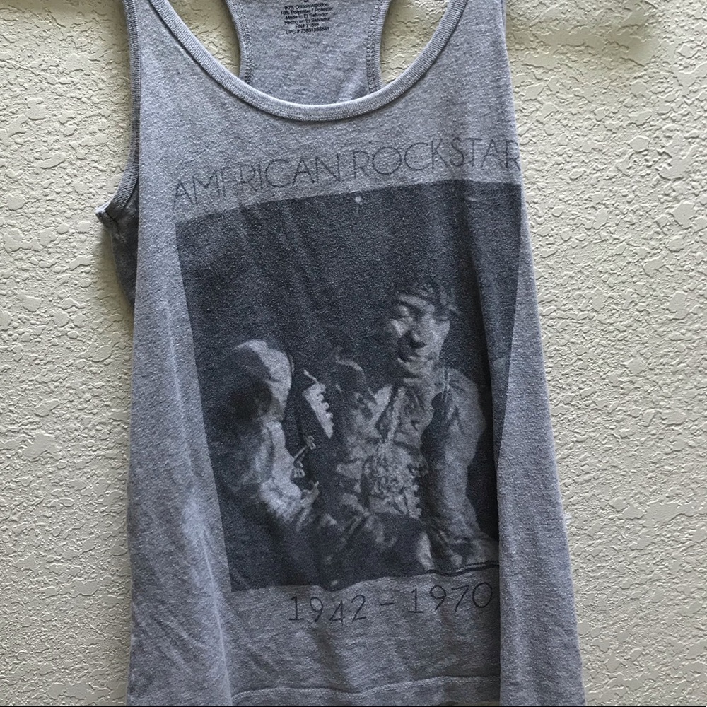 Jimi Hendrix Tank